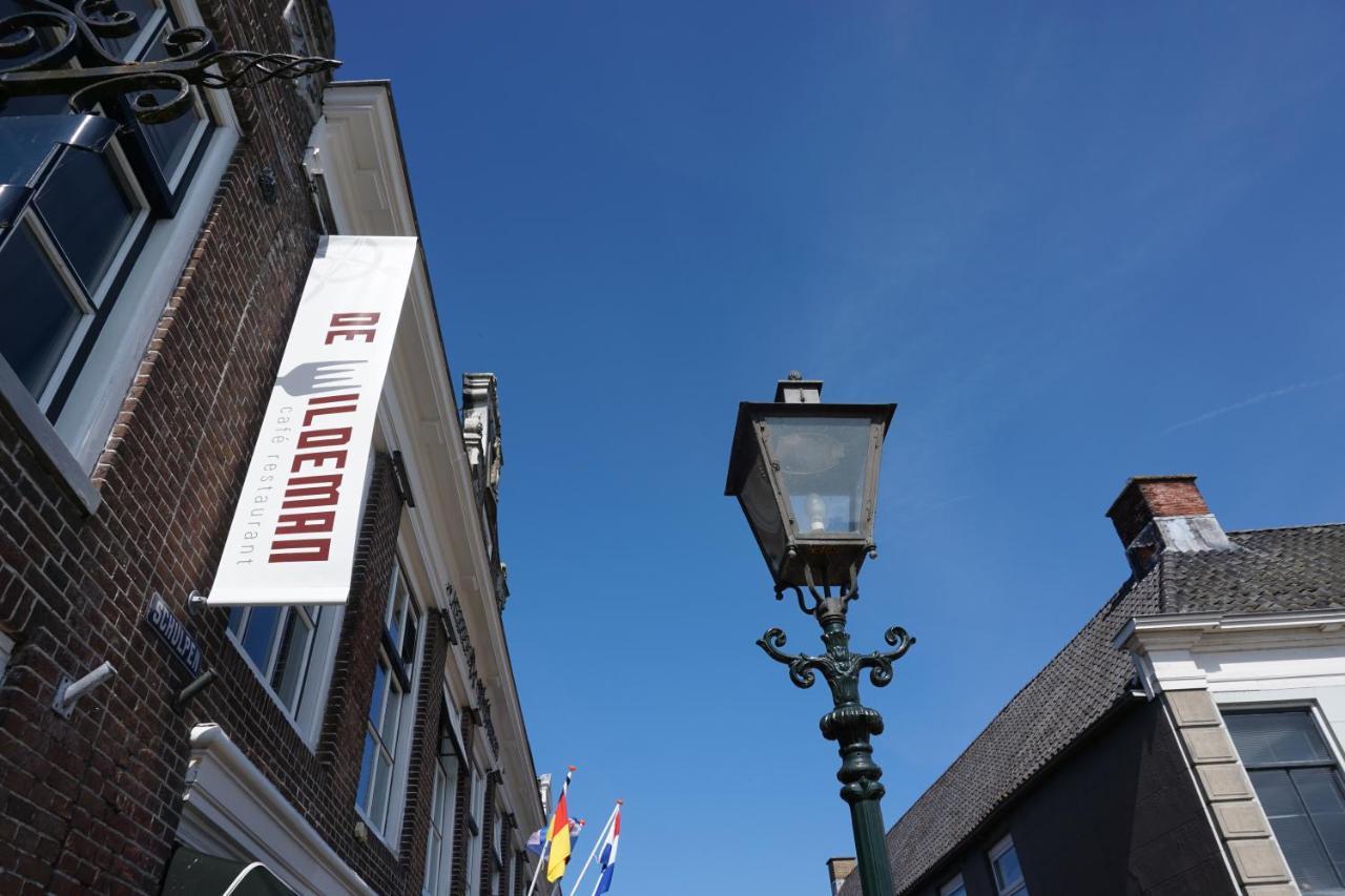 Herberg De Wildeman Lemmer Exterior photo
