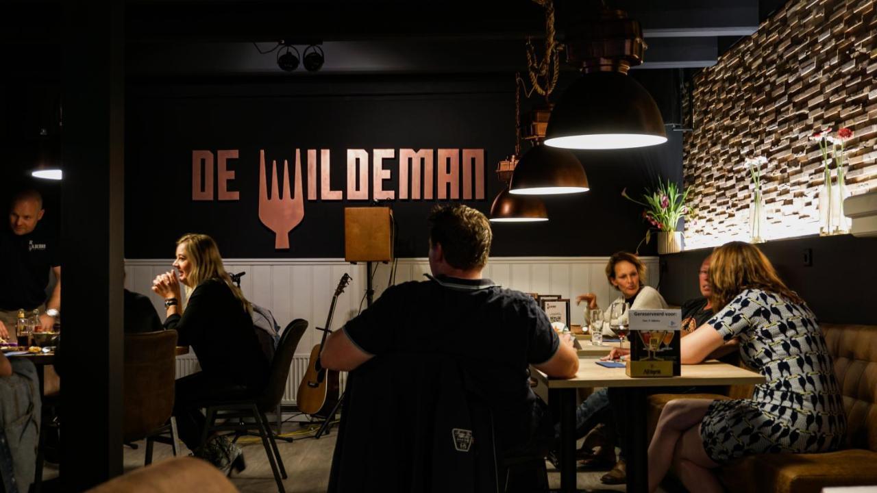 Herberg De Wildeman Lemmer Exterior photo