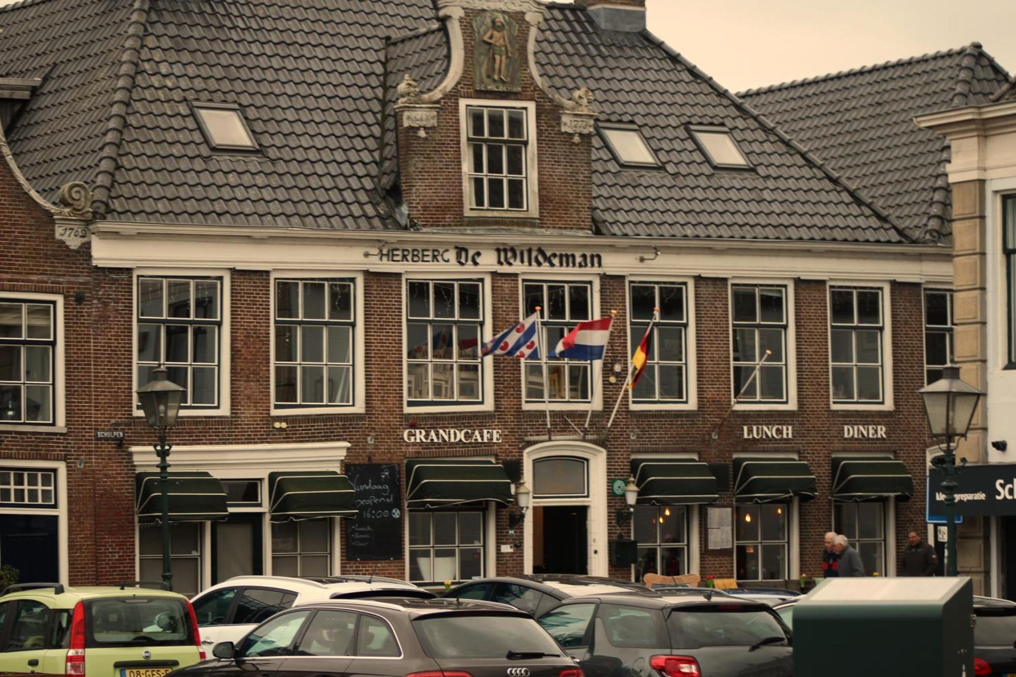 Herberg De Wildeman Lemmer Exterior photo